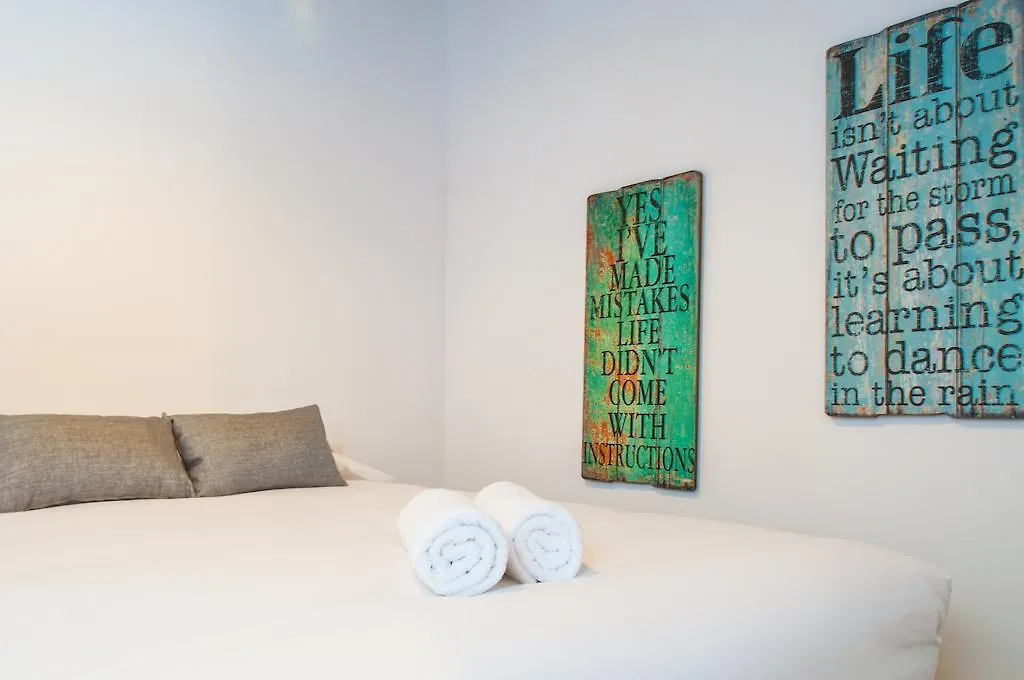 Poble Nou Design Apartment バルセロナ スペイン