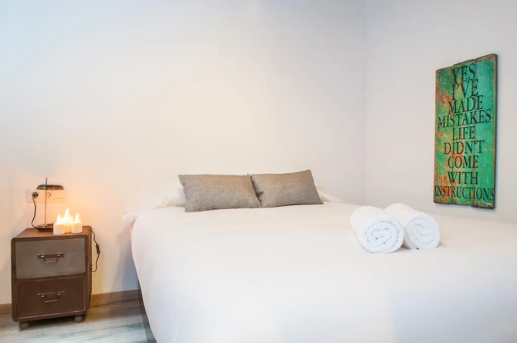 Poble Nou Design Apartment バルセロナ 0*,  スペイン