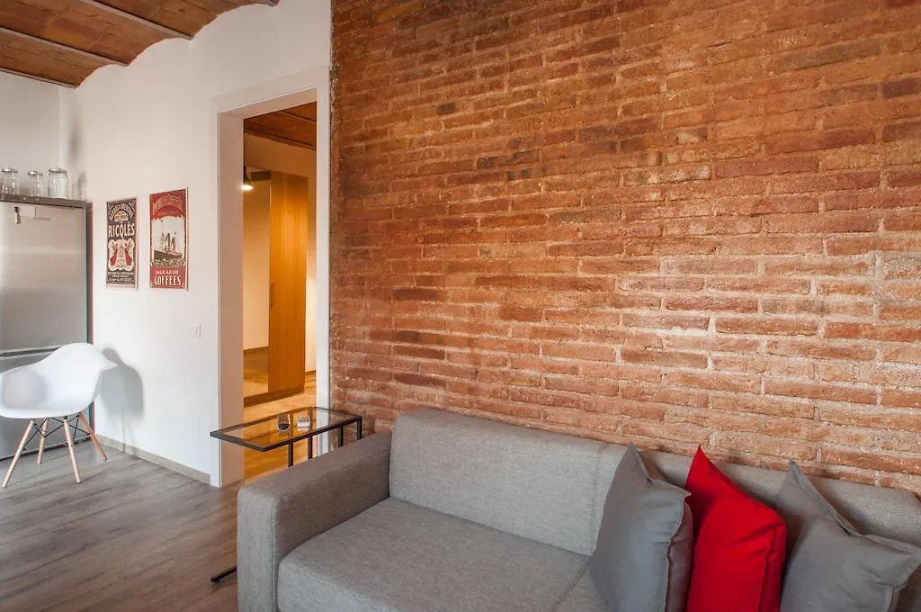 Poble Nou Design Apartment バルセロナ