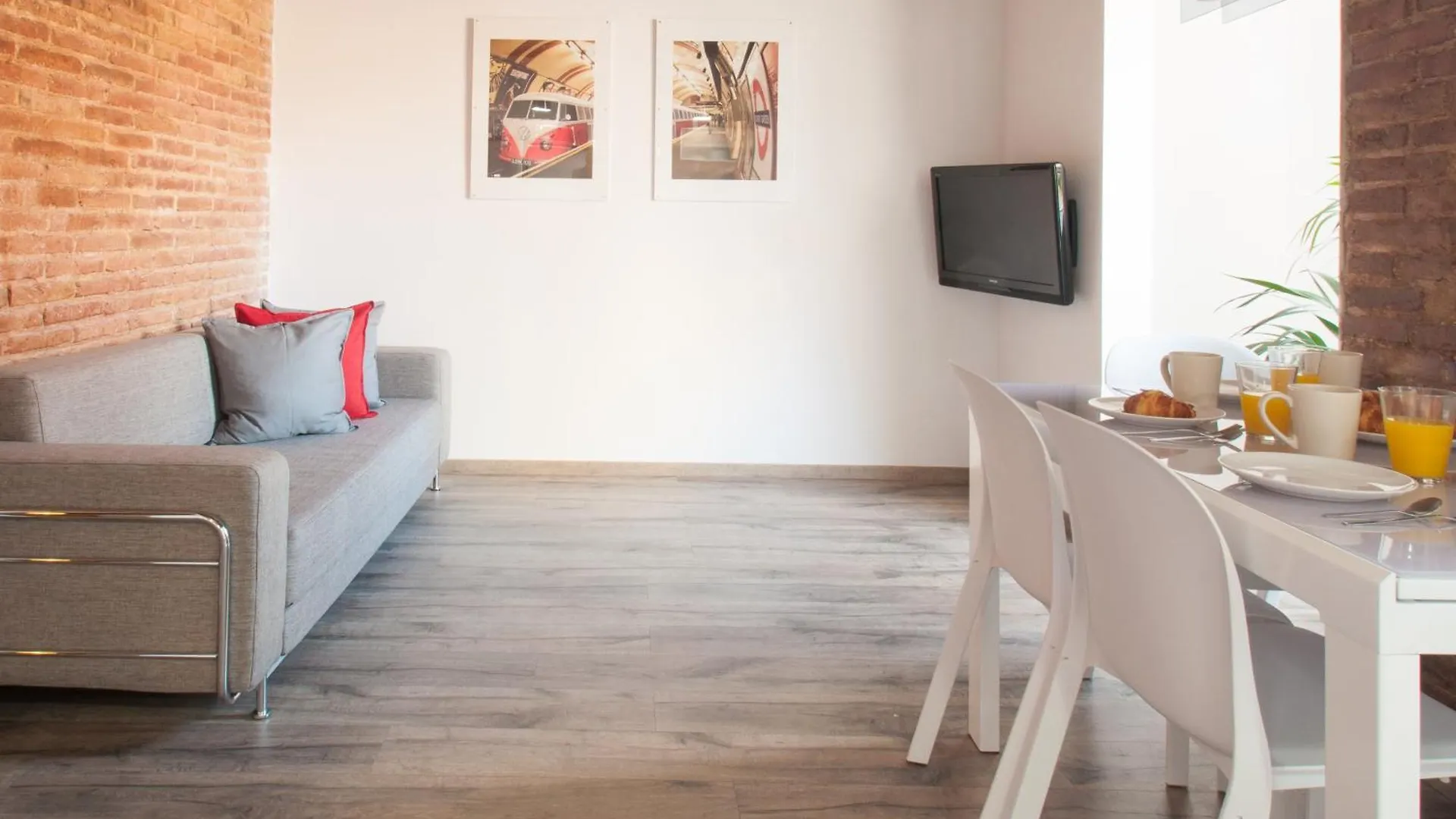 Poble Nou Design Apartment バルセロナ