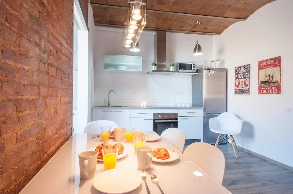 Poble Nou Design Apartment Barcelona