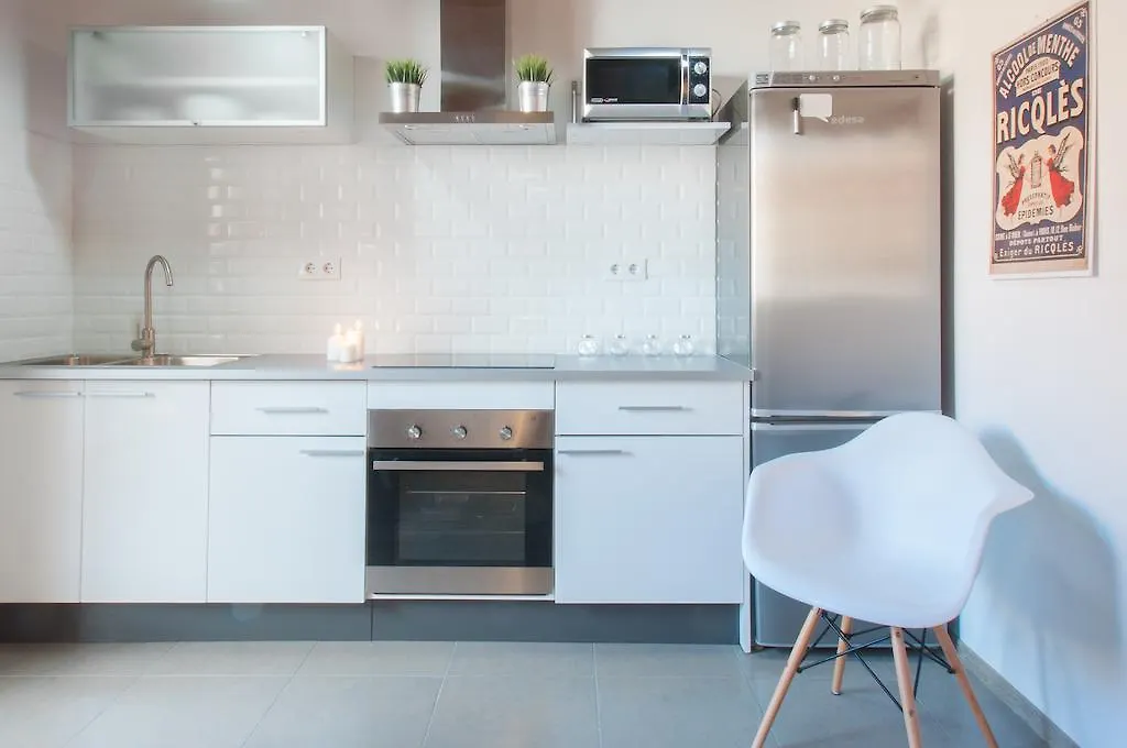 Poble Nou Design Apartment Barcelona