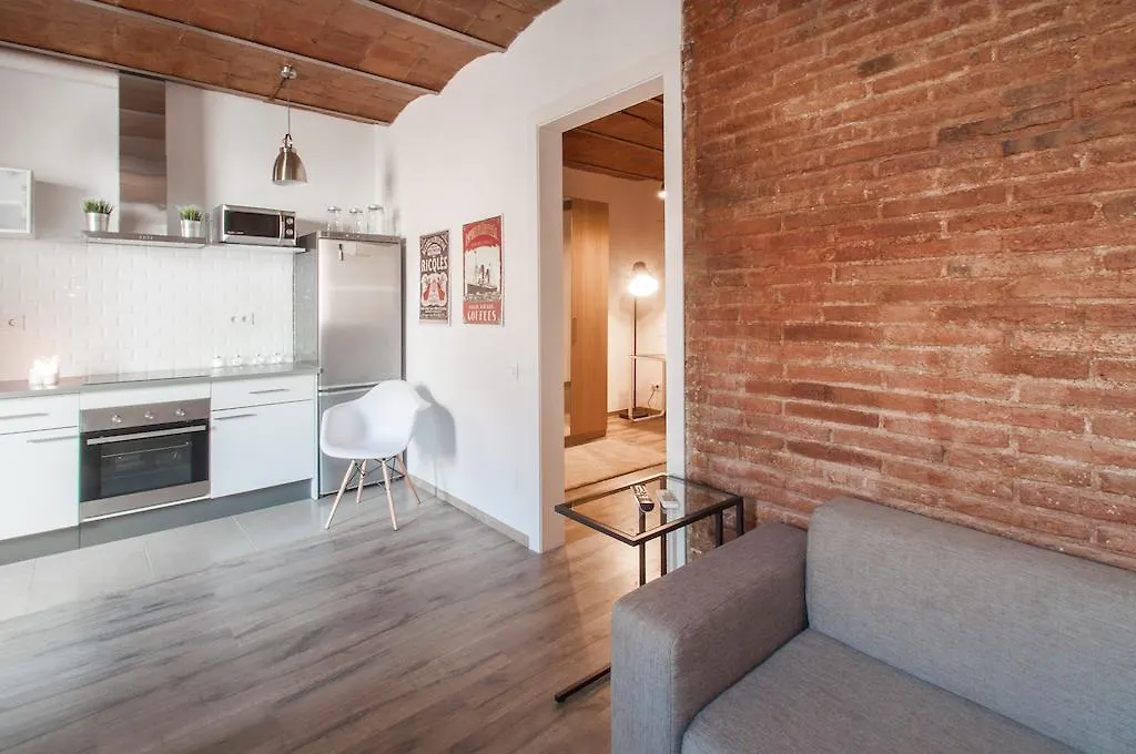 Poble Nou Design Apartment Barcelona España