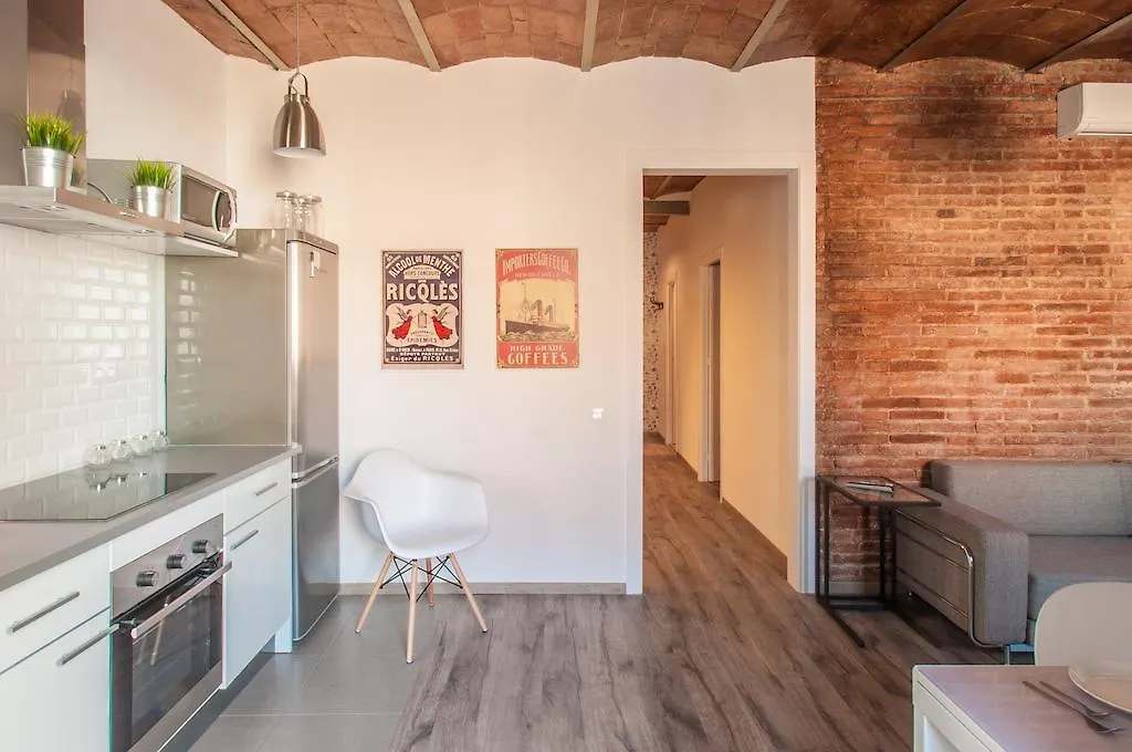 Poble Nou Design Apartment Barcelona