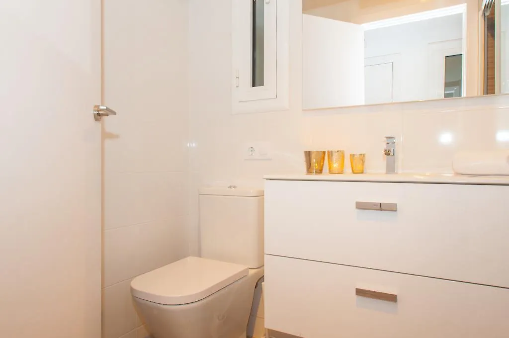 Poble Nou Design Apartment Barcelona España